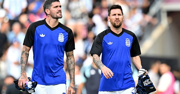 Messi ngồi dự bị, Argentina vẫn thắng Honduras 2-0 trước gần 100.000 khán giả - hình ảnh - xx88tiger.com Messi ngồi dự bị, Argentina vẫn thắng Honduras 2-0 trước gần 100.000 khán giả - hình ảnh - xx88tiger.com