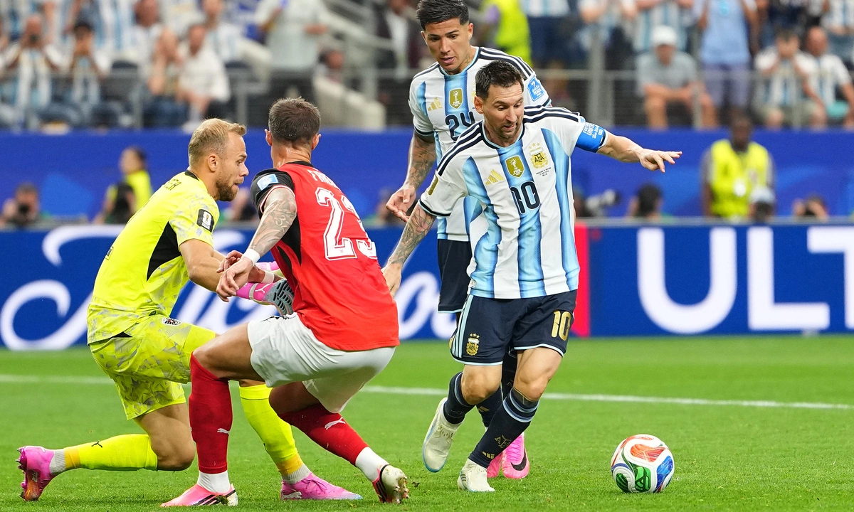Messi không loại trừ khả năng dự World Cup 2030 trên sân nhà Argentina - hình ảnh - xx88tiger.com
