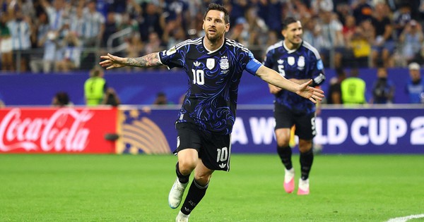 Messi lần đầu tiên trong đời đấu trí đội tuyển Anh, Argentina đề đạt nguyện vọng đặc biệt với FIFA: góc nhìn mới cho người chơi Việt - hình ảnh - xx88tiger.com Messi lần đầu tiên trong đời đấu trí đội tuyển Anh, Argentina đề đạt nguyện vọng đặc biệt với FIFA: góc nhìn mới cho người chơi Việt - hình ảnh - xx88tiger.com