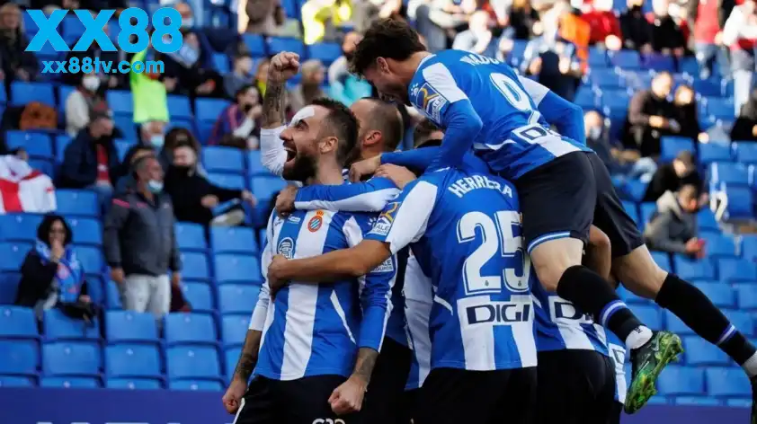 Espanyol sẽ có chiến thắng trên sân của Baleares. (Ảnh: Internet) Espanyol sẽ có chiến thắng trên sân của Baleares. (Ảnh: Internet)